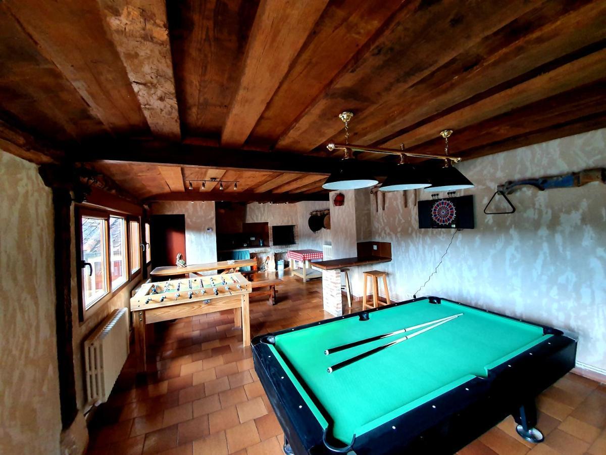 La Fuente Del Poval Guest House Caballar Exterior photo